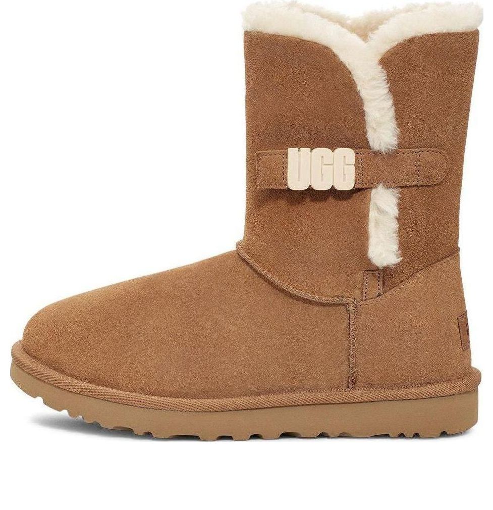 Tenisky a topánky UGG Bailey B2s Boots Hnedá | 1153612-CHE, 0