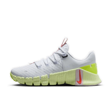 Tenisky a topánky Nike Free Metcon 5 Biela | DV3950-104, 4