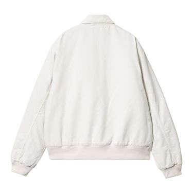 Bomber bunda Carhartt WIP Stanton Waxed Jacket Biela | I033826_9, 6