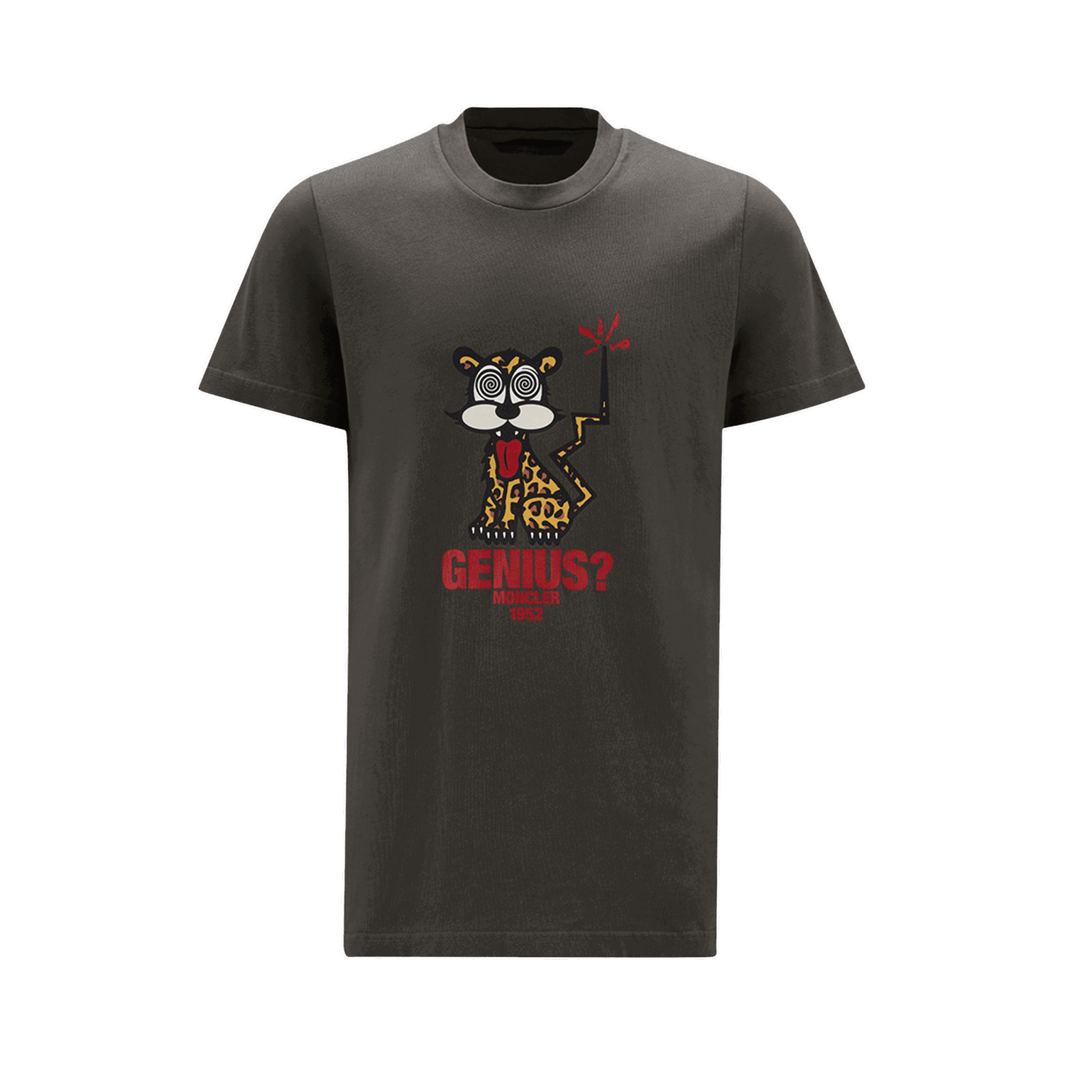 Tričko Moncler Genius T-Shirt Šedá | H20928C00013M2326 950, 0