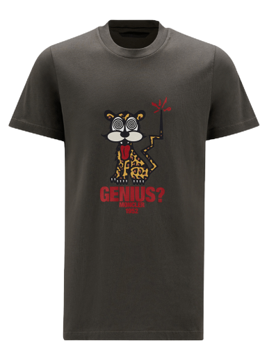 Tričko Moncler Genius T-Shirt Šedá | H20928C00013M2326 950