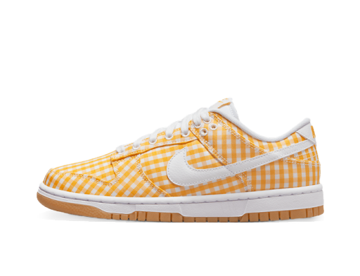 Dunk Low "Yellow Gingham"