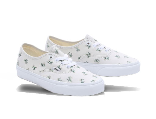 Tenisky a topánky Vans Chaussures Floral Authentic Biela | VN0009PVBUH