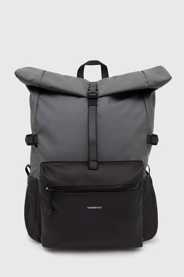 Batoh Sandqvist Ruben 2.0 Backpack Šedá | SQA2063, 0
