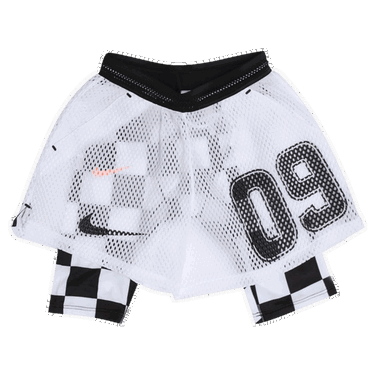 Sukňa Nike Nikelab x Off-White Mercurial NRG X Shorts Biela | AQ3612 100, 0