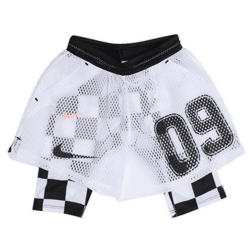 Sukňa Nike Nikelab x Off-White Mercurial NRG X Shorts Biela | AQ3612 100