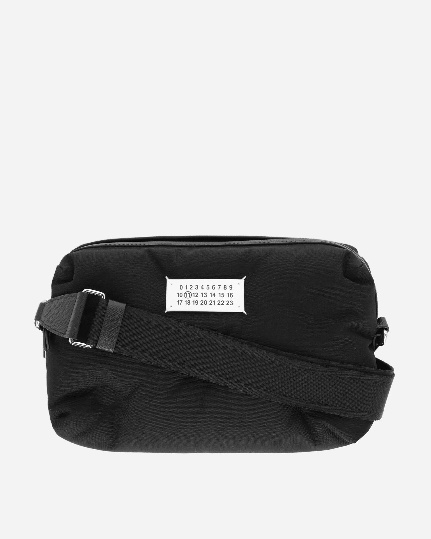 Taška cez rameno Maison Margiela Glam Slam Sport Camera Bag Čierna | SB2WG0010 T8013, 1