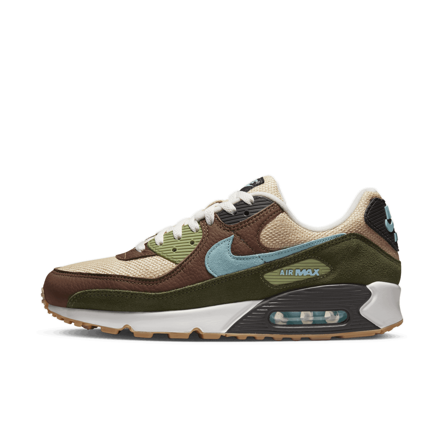 Tenisky a topánky Nike Air Max 90 "Hemp" Rôznofarebný | FB3348-200, 1