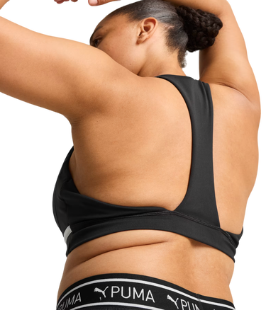 Podprsenka Puma 4KEEPS CLOUDSPUN Sculpting Sports Bra Čierna | 525809-01, 1