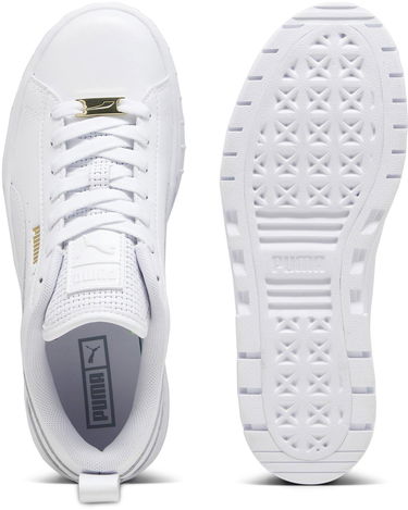 Tenisky a topánky Puma Mayze Wedge EOC W Biela | 393089-01, 4