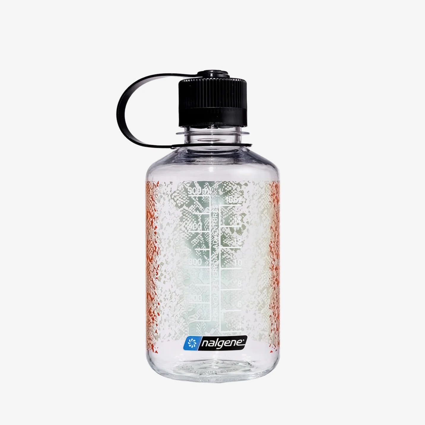 Fľaše Nalgene Water Bottle 500ml Narrow Mouth Rainbow Snake Universal Rôznofarebný | 682023-0013, 0