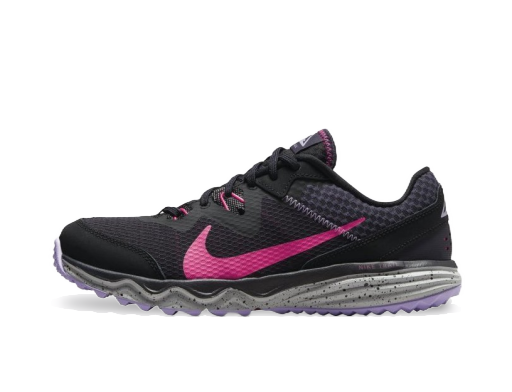 Bežecké topánky Nike Juniper Trail W Čierna | CW3809-014