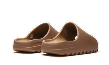 Tenisky a topánky adidas Yeezy Yeezy Slides "Core" 2021 Hnedá | GW5350, 2