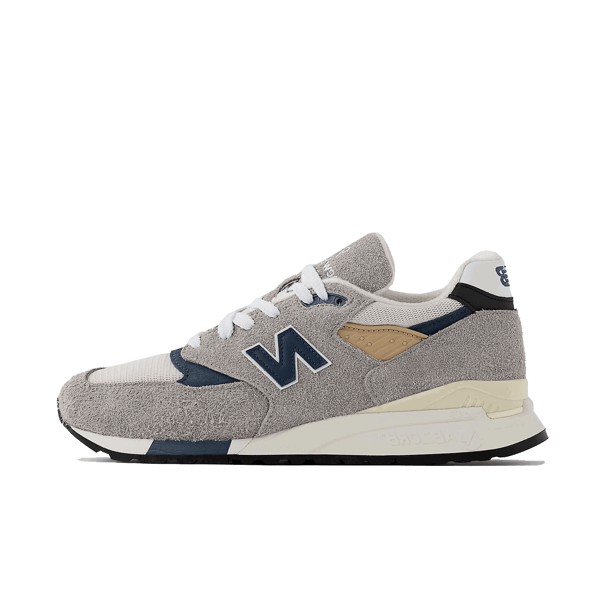 Tenisky a topánky New Balance 998 Made In USA "Grey Day" Šedá | U998TA, 0