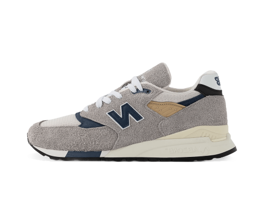 Tenisky a topánky New Balance 998 Made In USA "Grey Day" Šedá | U998TA
