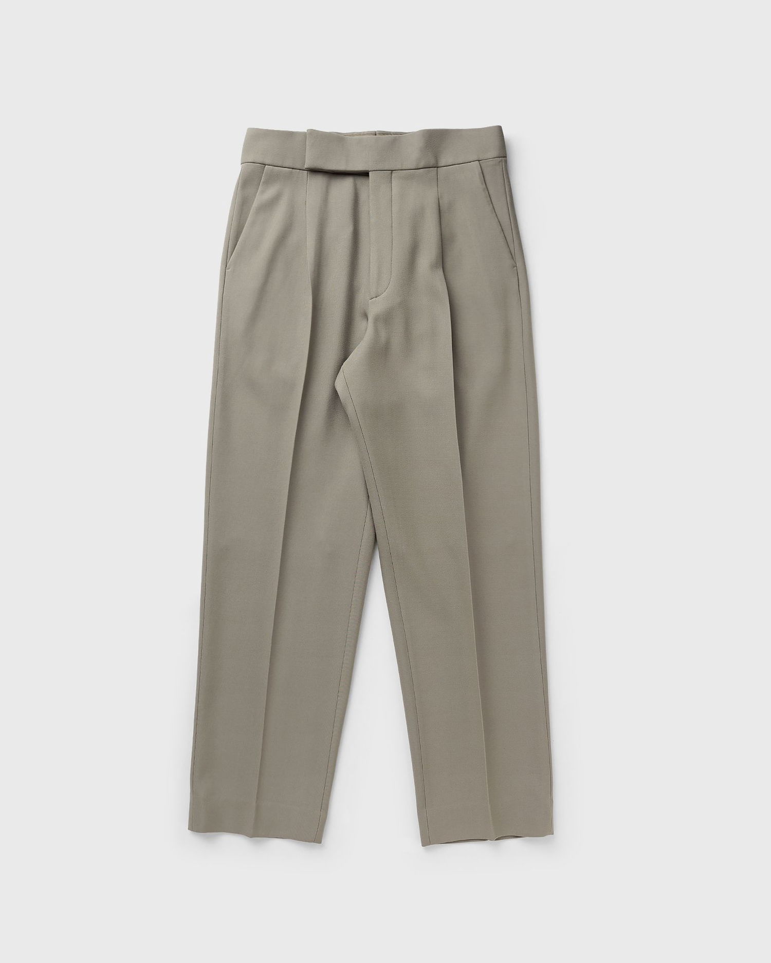 Nohavice Fear of God Fear of God Single Pleat Eternal Trousers XL Béžová | FGE240-401GRB-252, 0