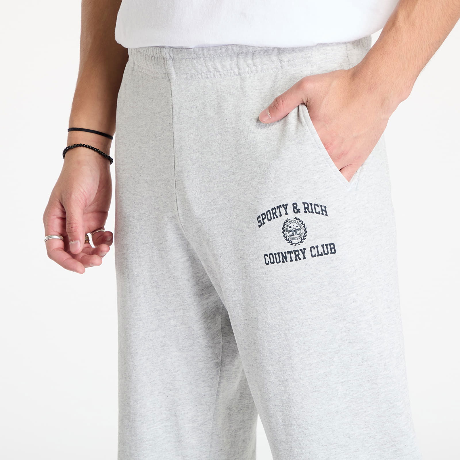 Varsity Crest Sweatpants