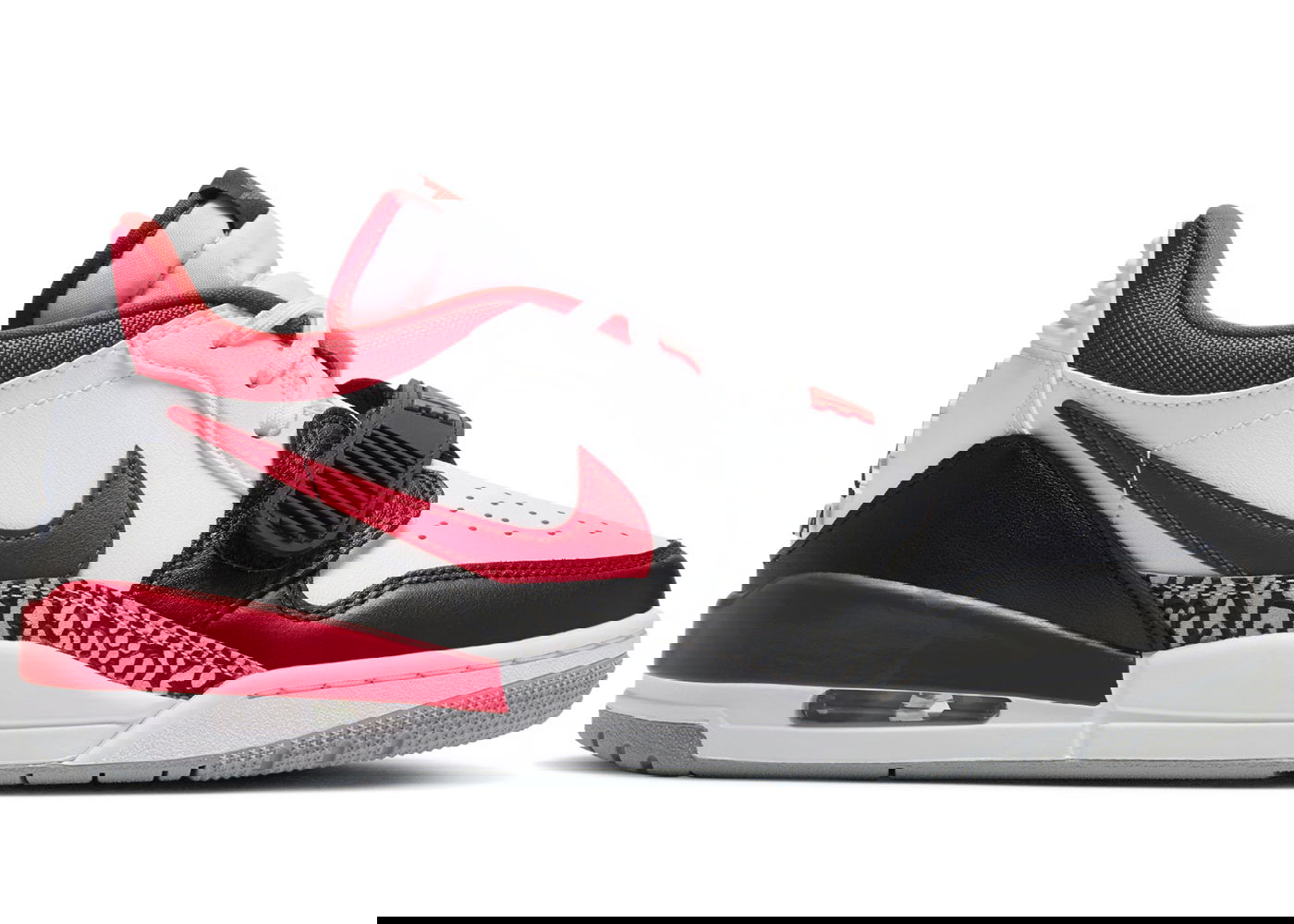 Tenisky a topánky Jordan Legacy 312 Low Fire Červená | CD7069-160, 0