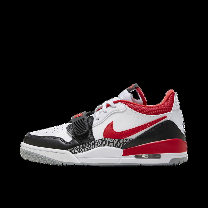 Tenisky a topánky Jordan Legacy 312 Low Fire Červená | CD7069-160