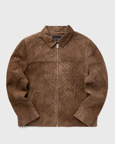 Bunda DAILY PAPER Suede Jacket Hnedá | 2511001, 1