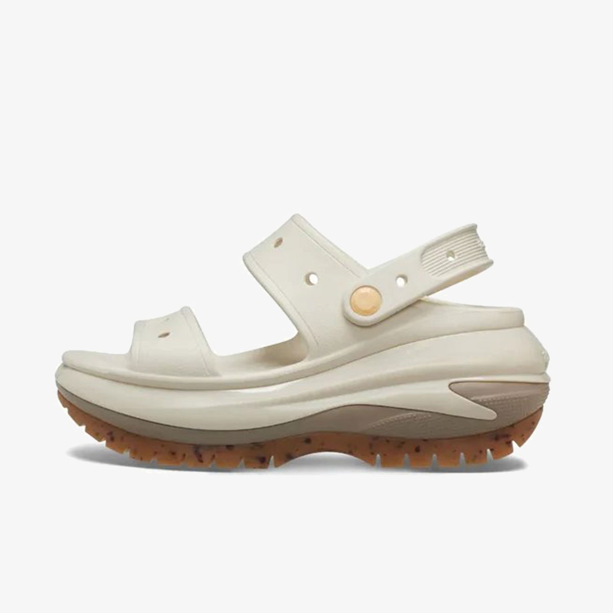 Tenisky a topánky Crocs Mega Crush Sandal Biela | 207989-214, 0