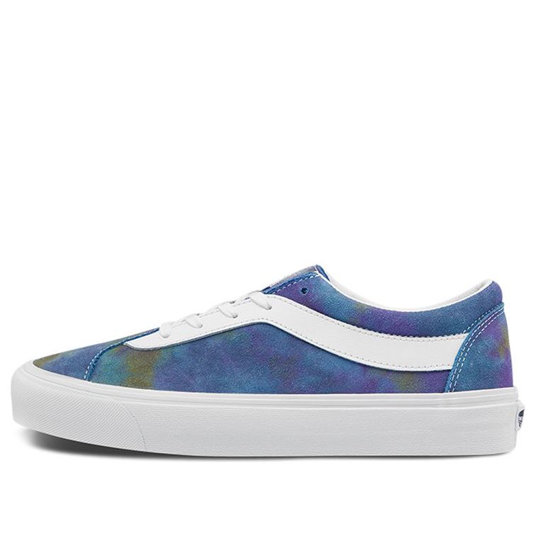 Tenisky a topánky Vans Bold Ni Tie Dye Suede Modrá | VN0A5DYAAZG