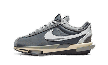 Tenisky a topánky Nike sacai x Cortez 4.0 Šedá | DQ0581-001, 1