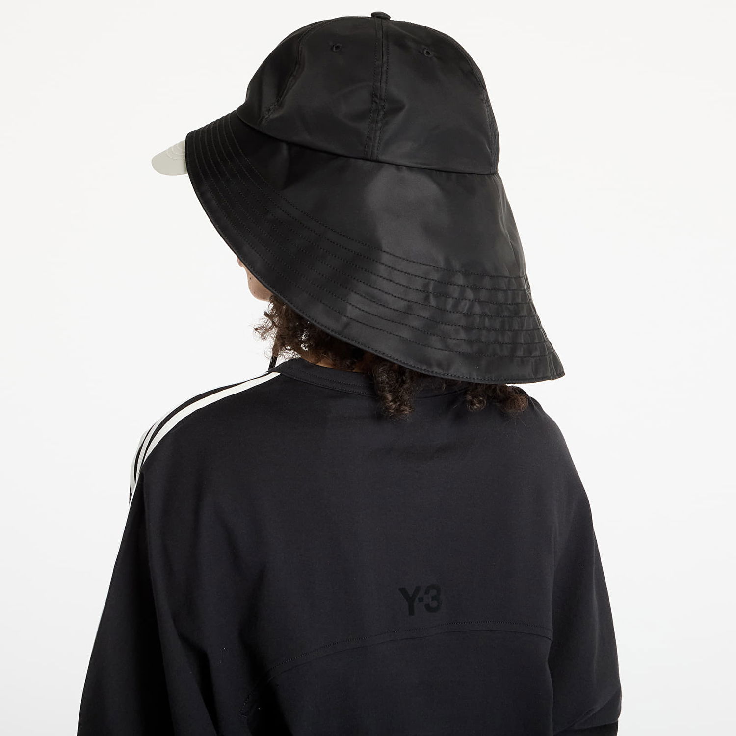 Klobúk Y-3 Y-3 Straps Cap Čierna | JP1147, 1