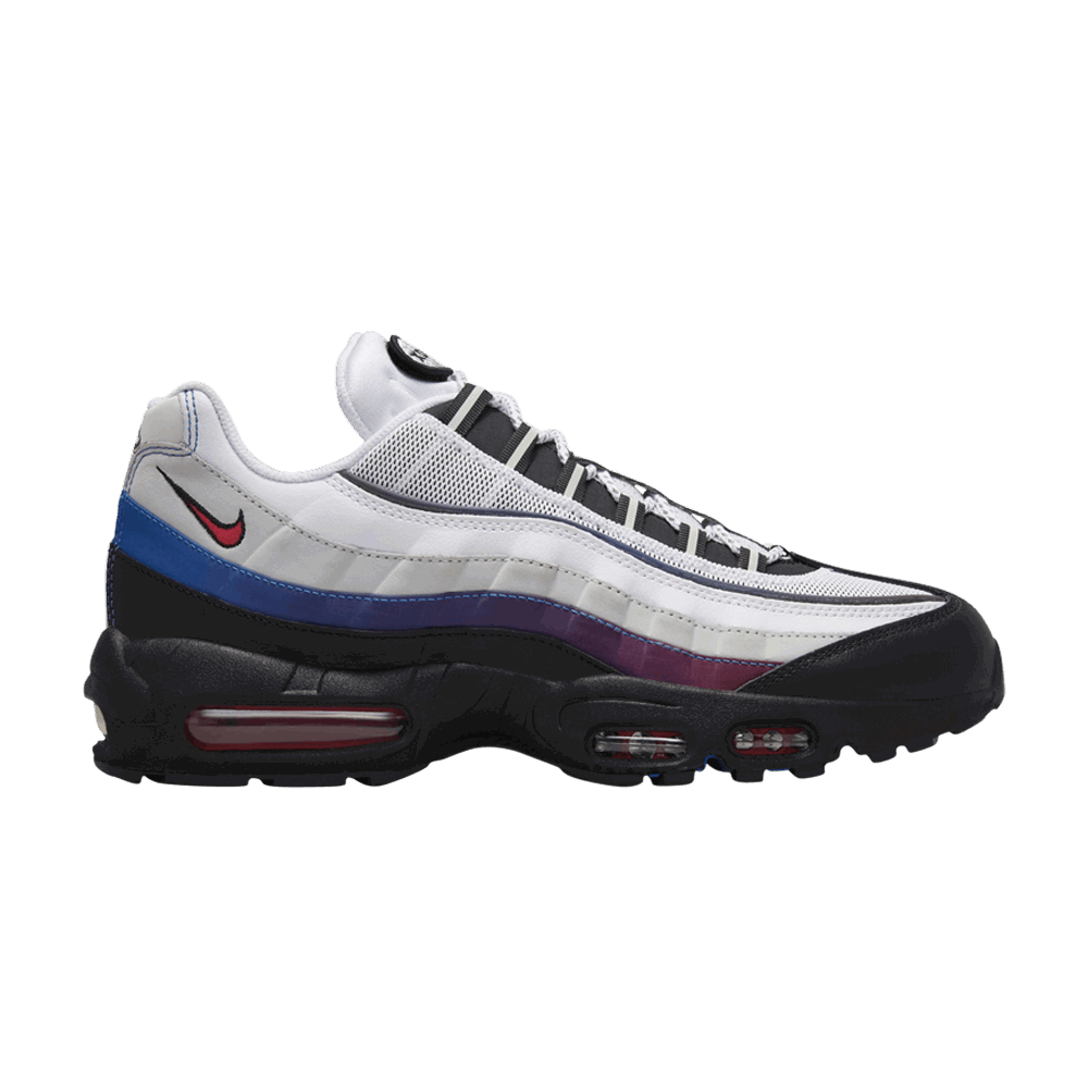 Tenisky a topánky Nike Air Max 95 Šedá | HJ9152-100, 0