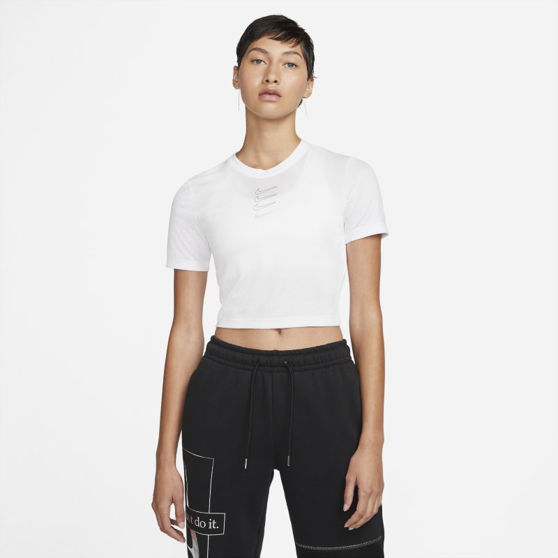 Tričko Nike Sportswear T-Shirt Biela | DM2687-100, 0