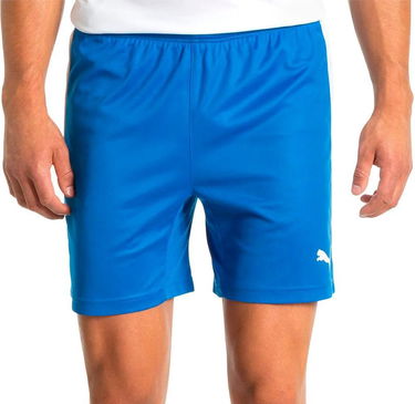 Šortky Puma Kids' Pitch Shorts with Inner Brief Modrá | 70207502, 2