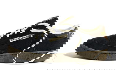 Tenisky a topánky Reebok END x Club C 85 "Stout" Čierna | IF0394, 0