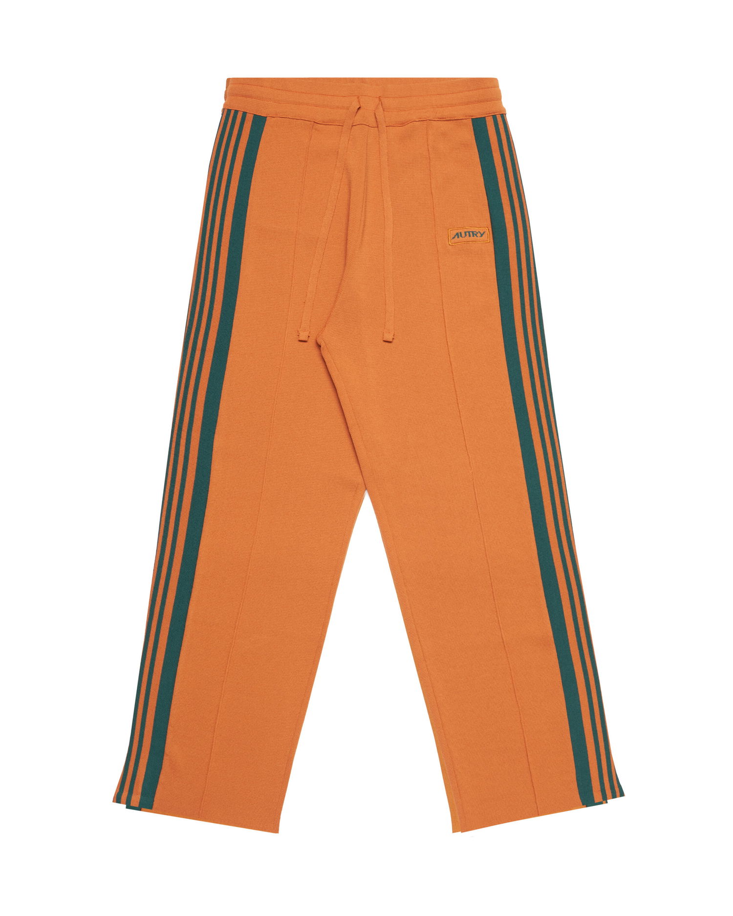 Tepláky Autry Autry Action Knit Pants Oranžová | PAPM25KO, 0