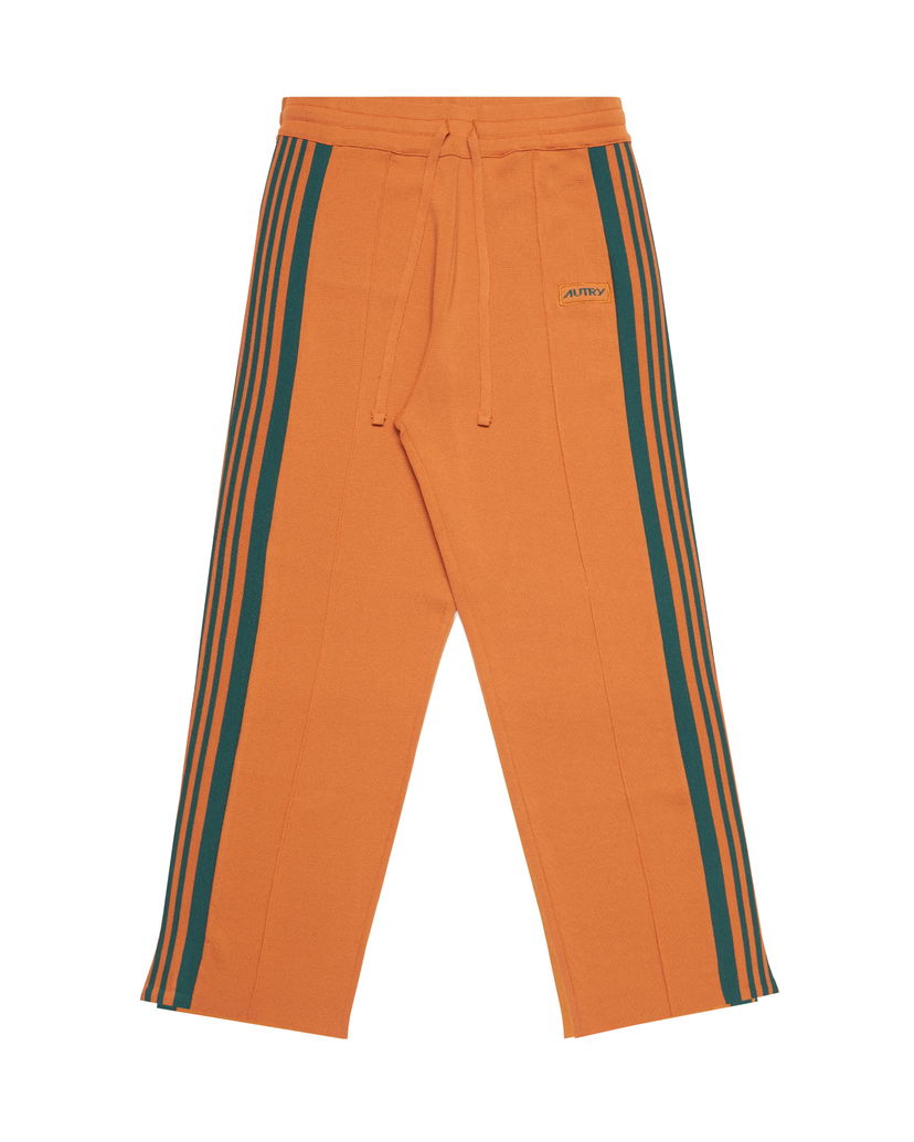 Tepláky Autry Autry Action Knit Pants Oranžová | PAPM25KO