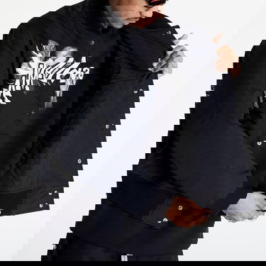 Bunda Y-3 Team Jacket UNISEX Black Čierna | IR7105, 3