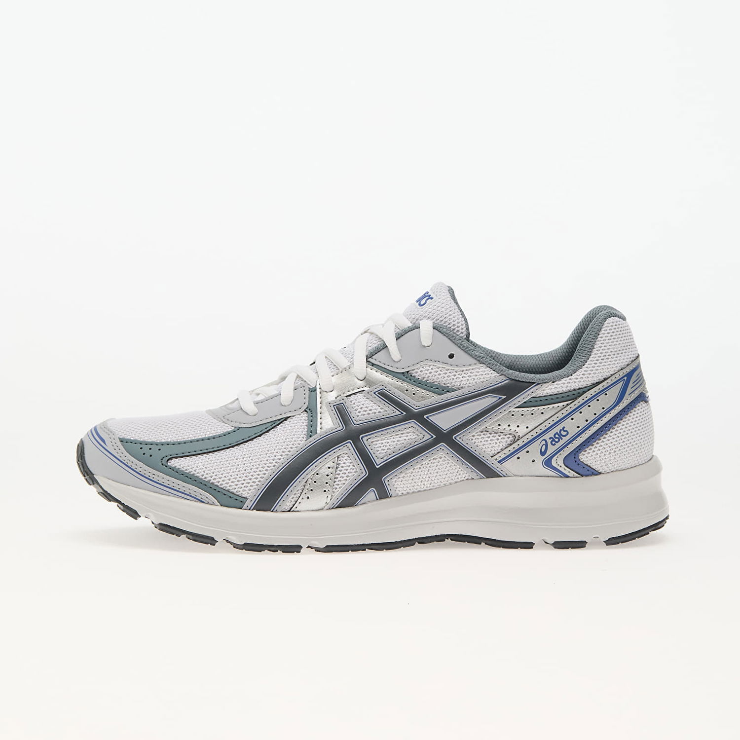 Tenisky a topánky Asics Jog 100S Šedá | 1203A684-100, 0