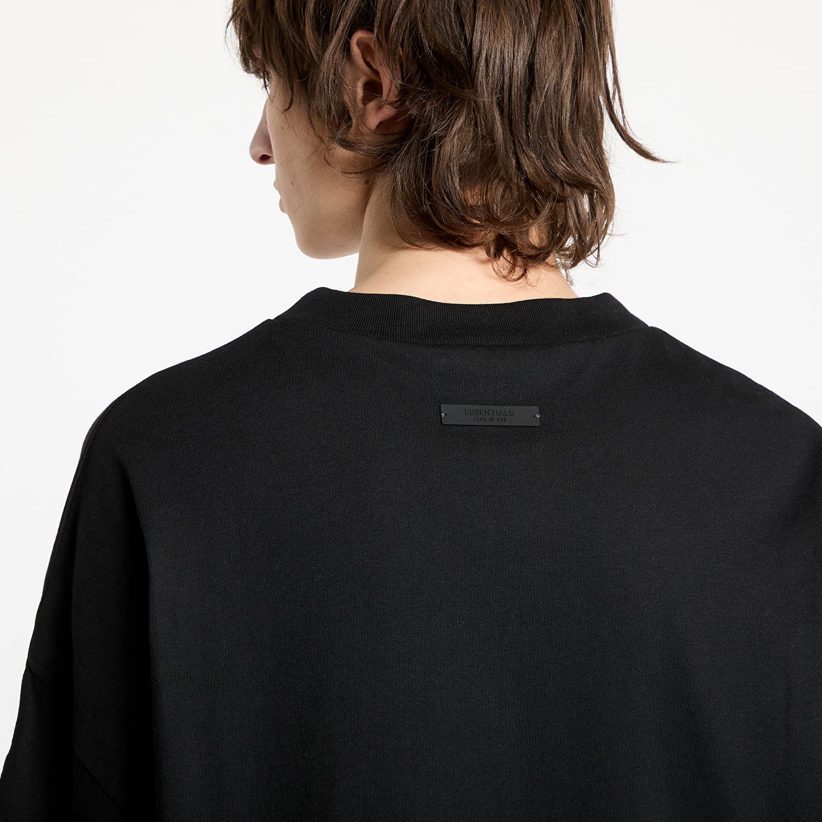 Essentials Jersey Long Sleeve Tee