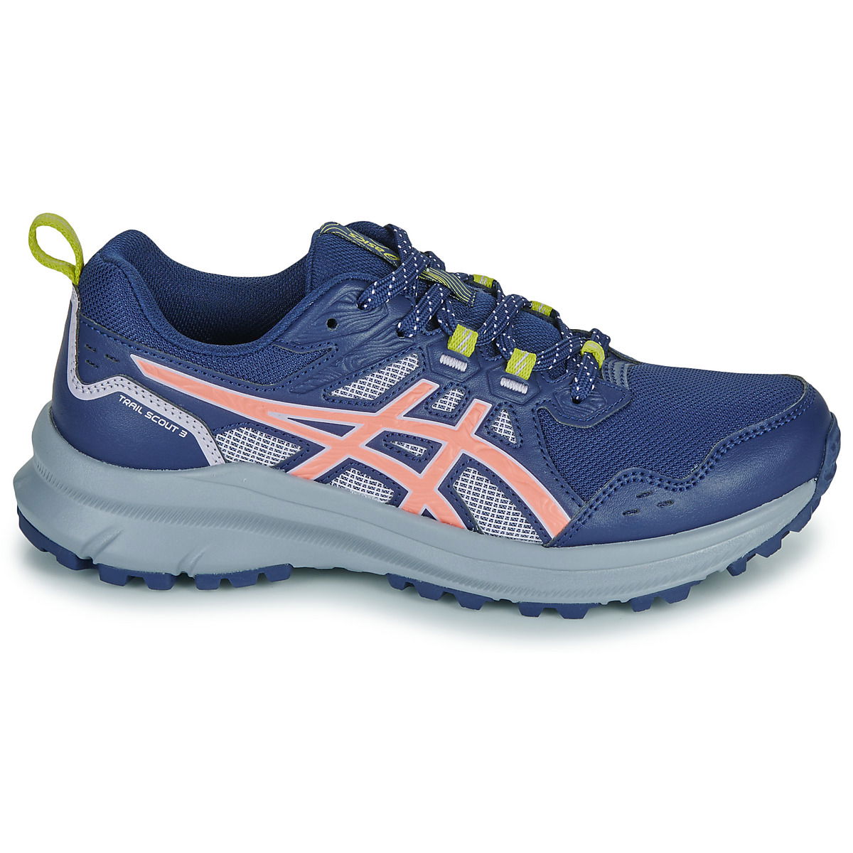 Tenisky a topánky Asics TRAIL SCOUT 3 Navy | 1012B516-401, 1