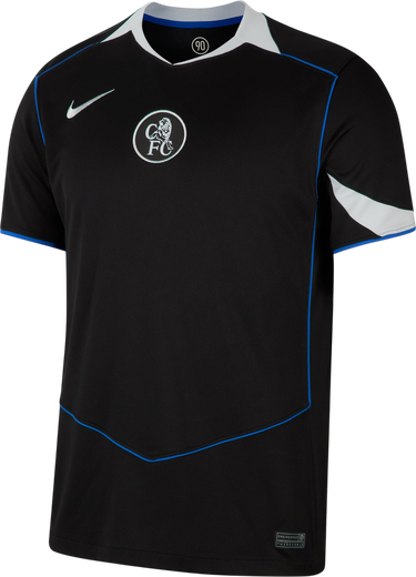 Dres Nike Chelsea FC Stadium Third Jersey 2025/26 Čierna | hm3202-011, 0