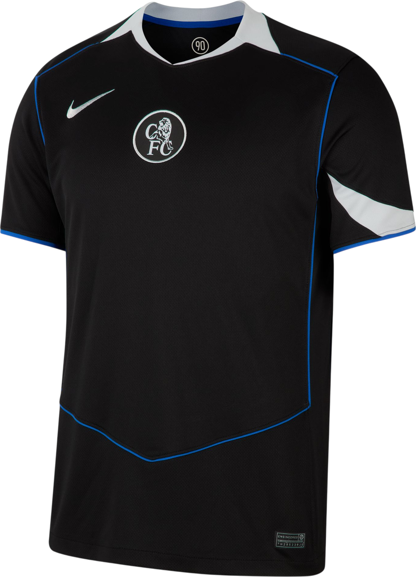 Dres Nike Chelsea FC Stadium Third Jersey 2025/26 Čierna | hm3202-011