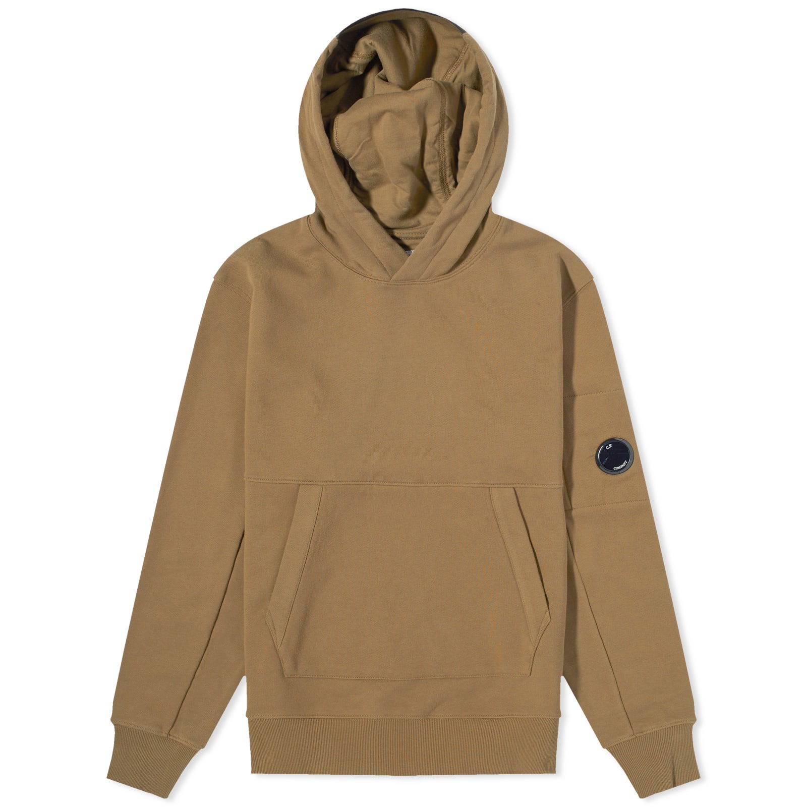 Arm Lens Popover Hoodie