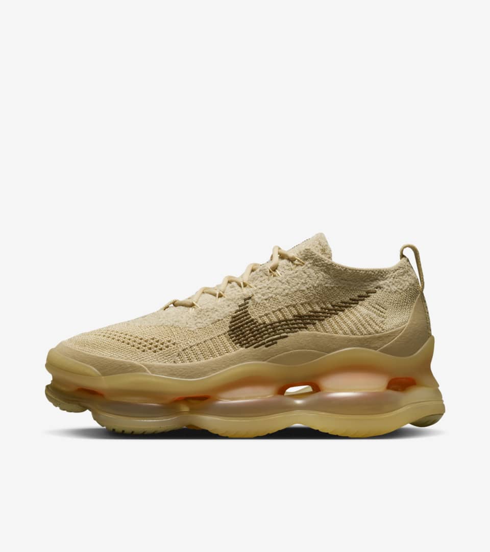 Tenisky a topánky Nike Air Max Scorpion FK "Sesame" W Béžová | DJ4702-200, 0