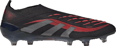 Tenisky a topánky adidas Performance Predator Elite Firm Ground Čierna | ID3874, 3