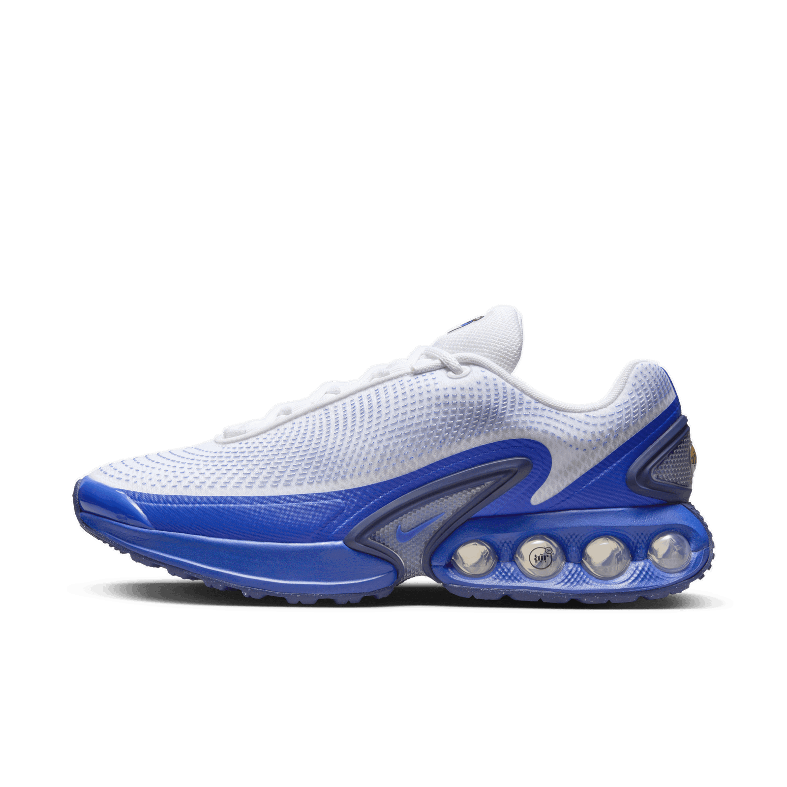 Air Max DN Royal Platinum - US 7