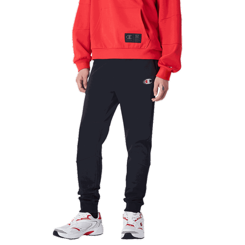 Tepláky Champion Athletic Cuffed Jogger Čierna | 220365-KK001