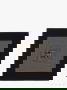 Geometric Print Silk Foulard by