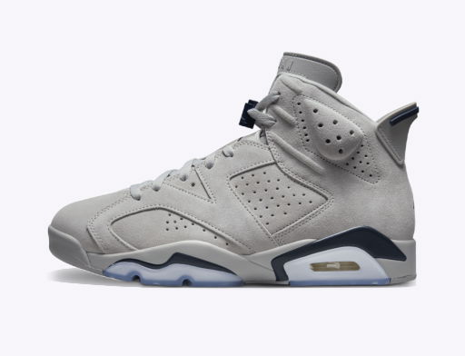 Lifestyle Jordan Air Jordan 6 Retro "Georgetown" Šedá | CT8529-012