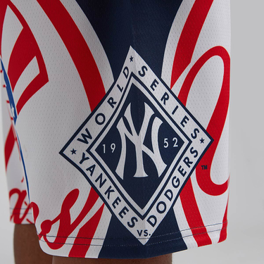 Šortky New Era New York Yankees Graphic Mesh Shorts Rôznofarebný | 60421295-60421295, 3