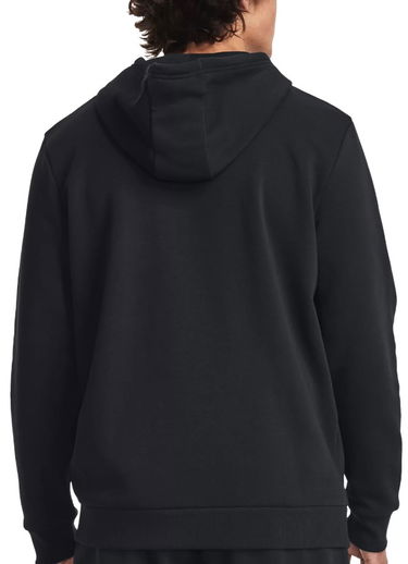 Mikina Under Armour Pjt Rock Rival Fleece Čierna | 1380107-001, 1