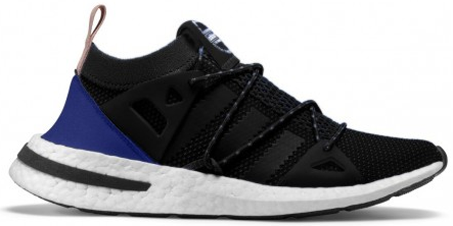 Tenisky a topánky adidas Originals Arkyn Core Black Ash Pearl W Čierna | CQ2749, 0